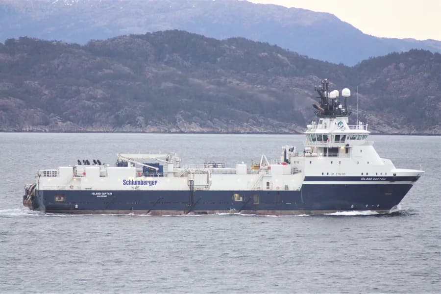 Island Captain