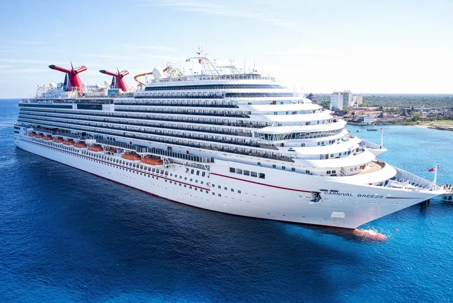 Carnival Breeze
