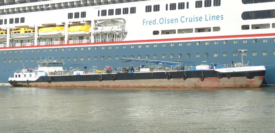 Mersey Endurance