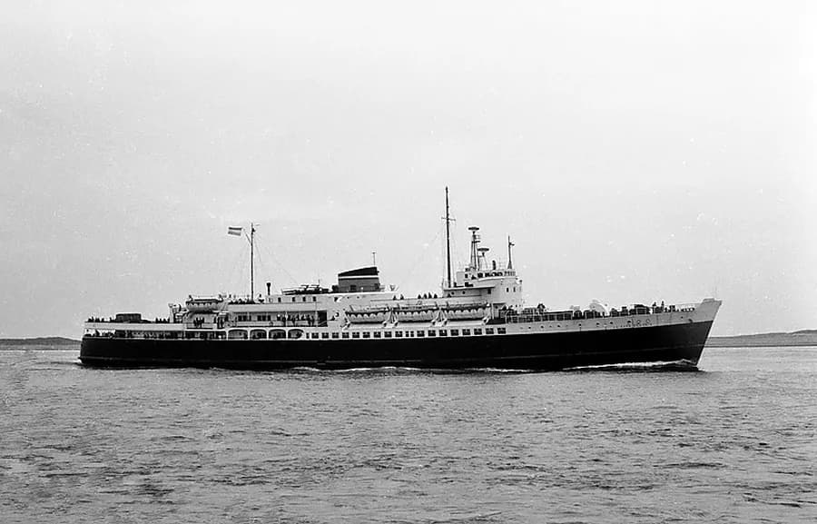 HMS Princess Beatrix
