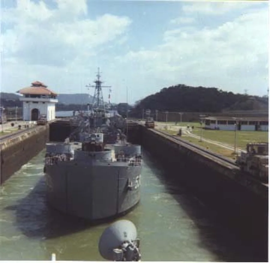 USS Churchill County