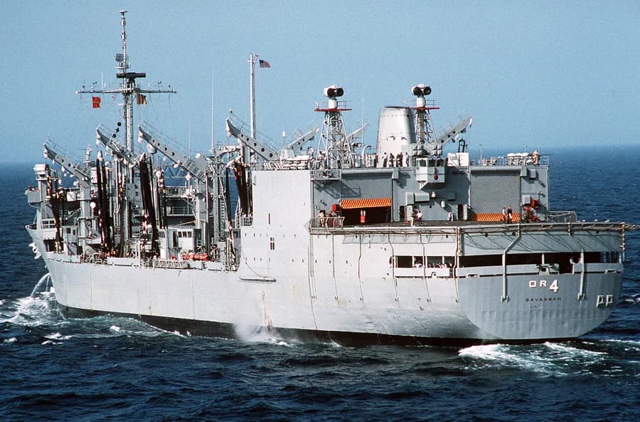 USS Savannah