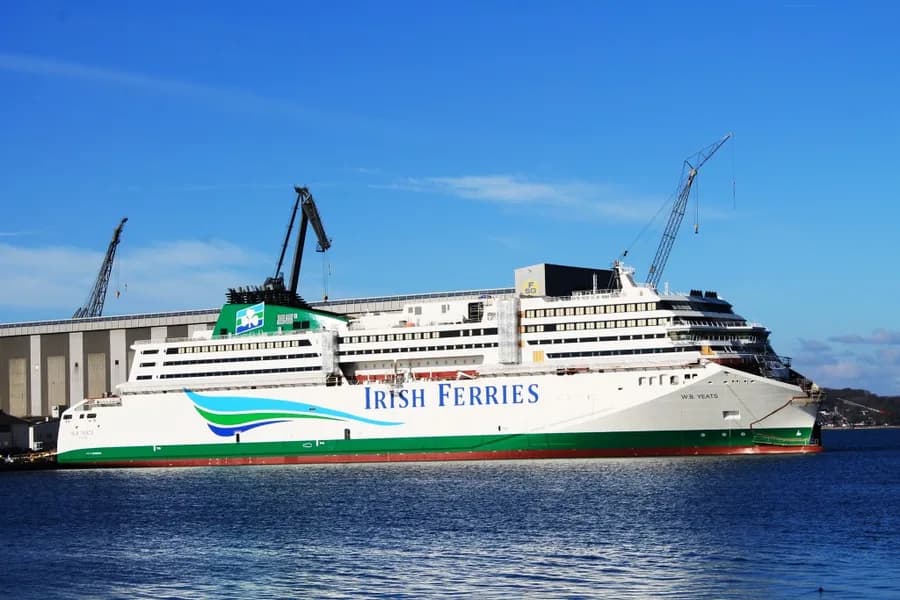MV W.B. Yeats