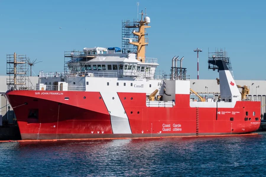 CCGS Sir John Franklin