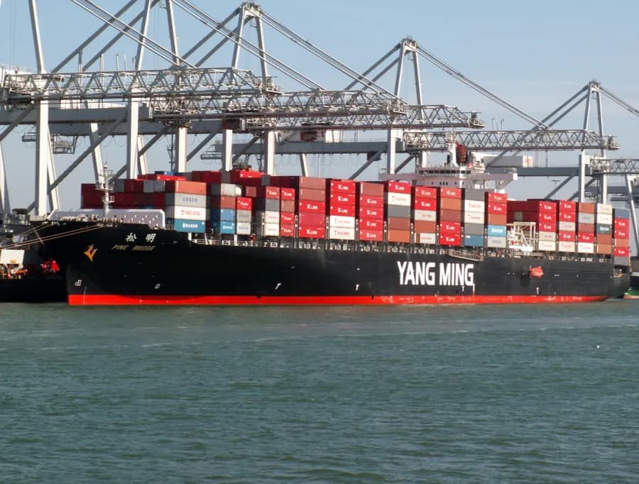 IMO 9203631