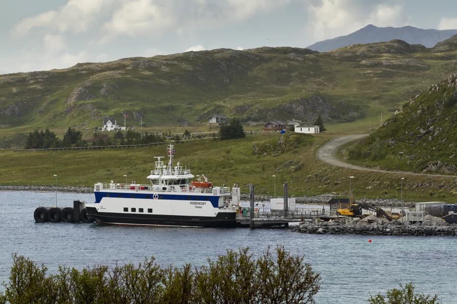 Rebbenesøy