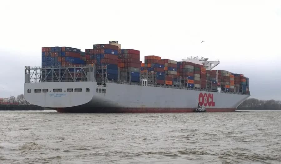 OOCL Brussels