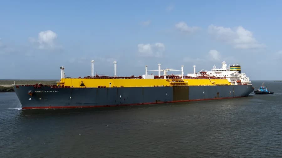 Corcovado LNG
