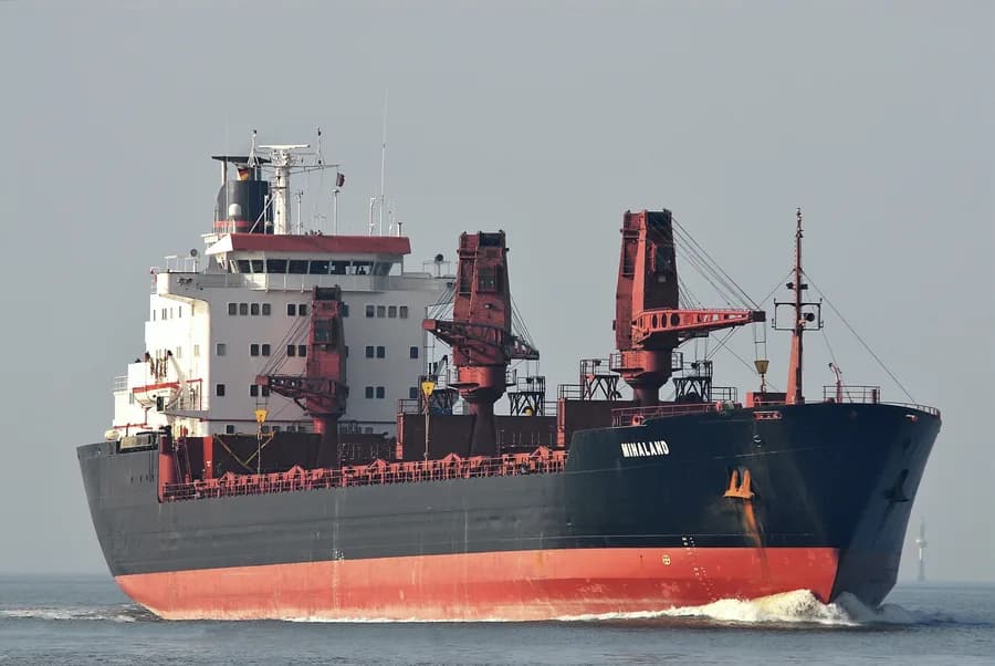 IMO 7514426