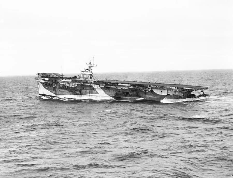 HMS Nabob