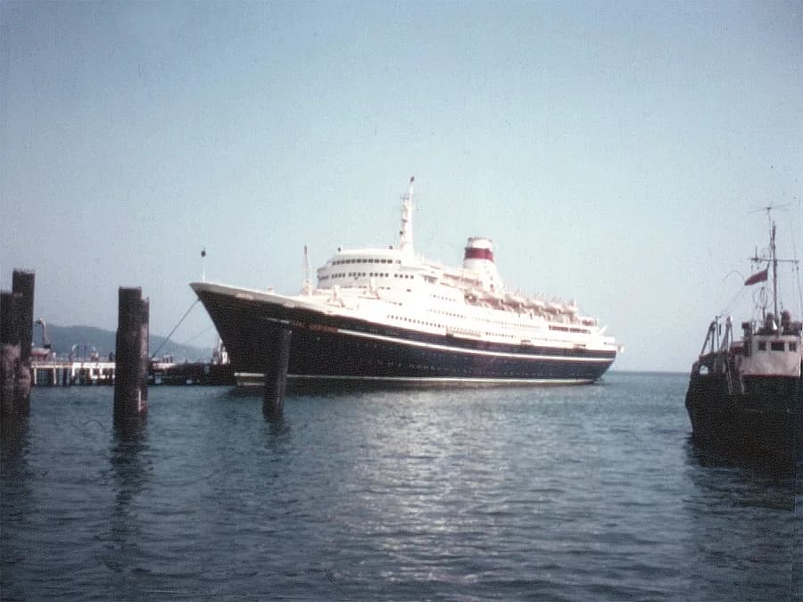 MS Taras Shevchenko