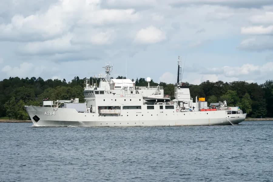 HSwMS Trossö