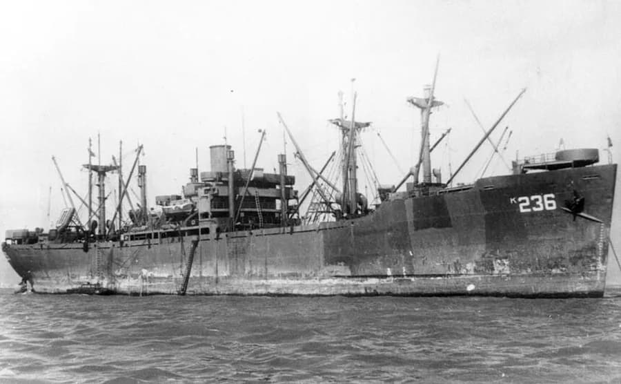 USS Lakewood Victory