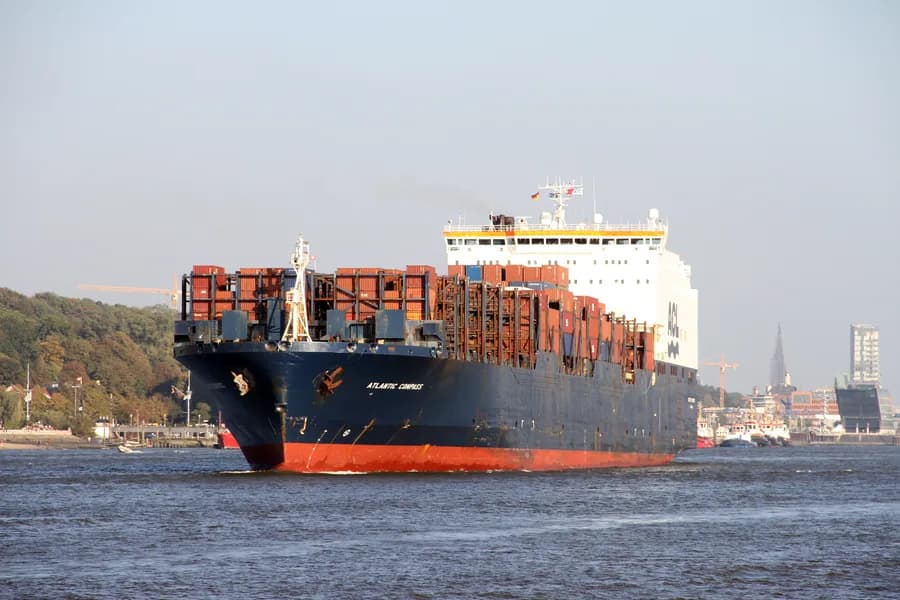 Atlantic Compass
