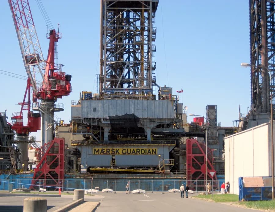 Maersk Guardian