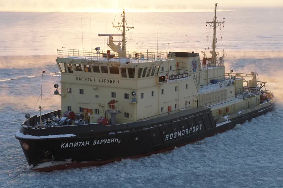 Kapitan Zarubin