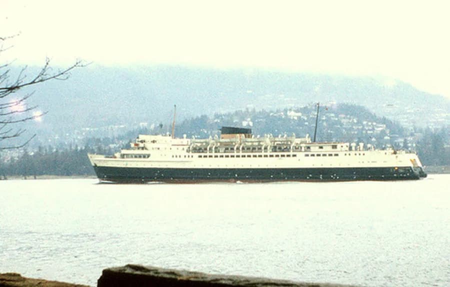 MV Princess of Vancouver