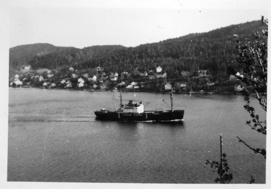 MS Sirius