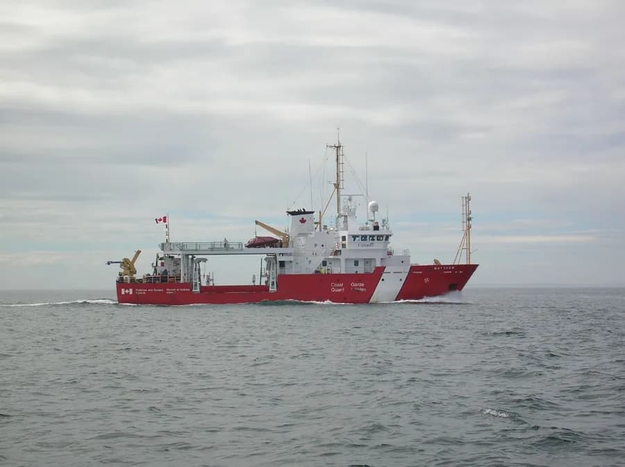 CCGS Matthew