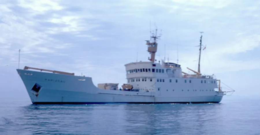 CCGS Parizeau