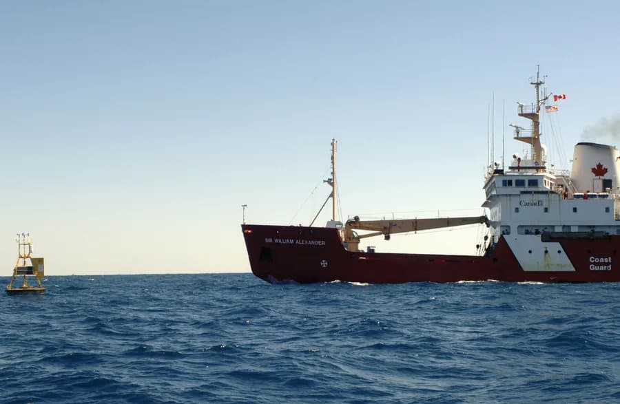 CCGS Sir William Alexander