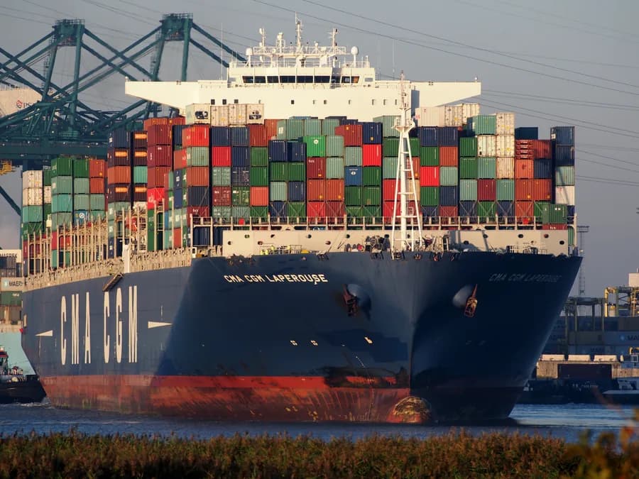 CMA CGM Laperouse