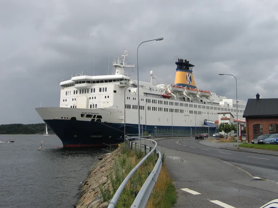Pride of Telemark