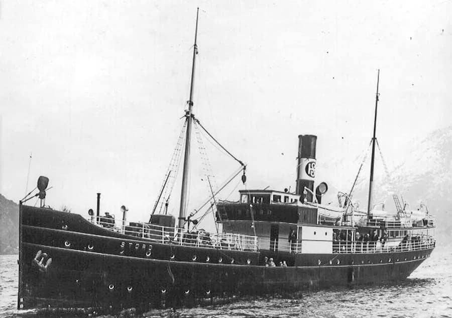 DS «Stord»