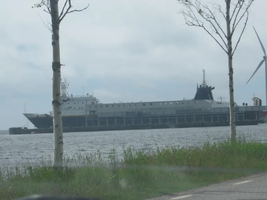 M/S RG I