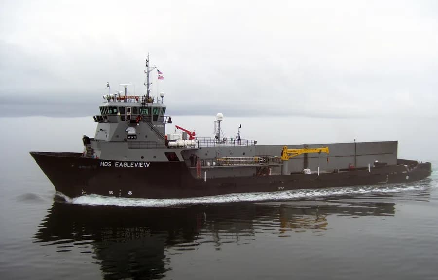 USNS Eagleview