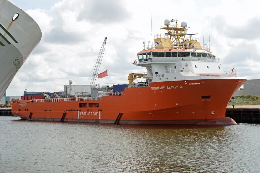 Normand Skipper