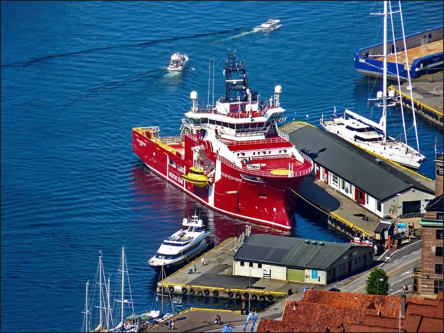 Ocean Response