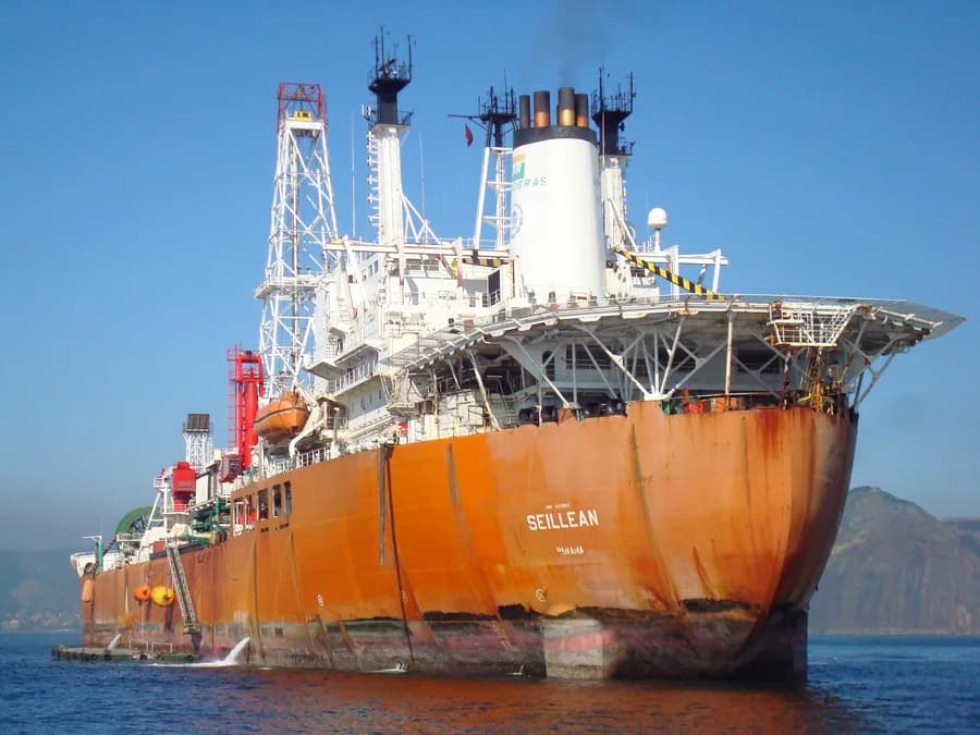 FPSO Noble Seillean