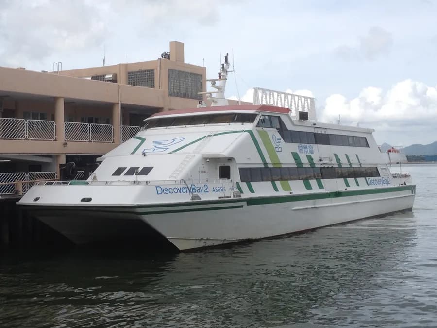 Discovery Bay 2