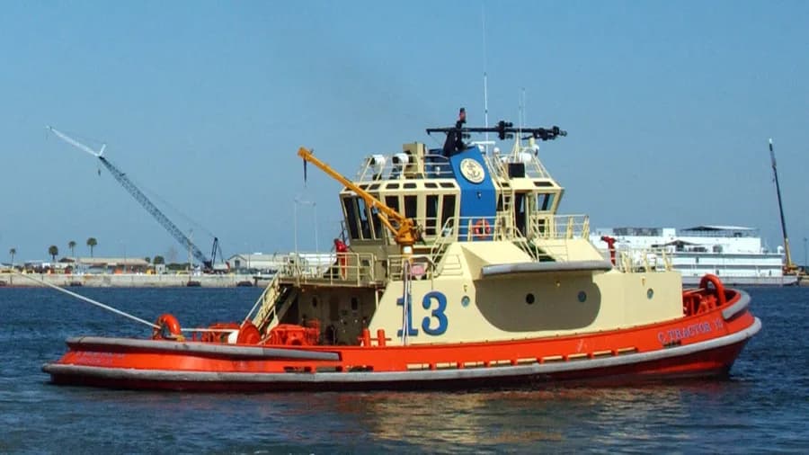 C-Tractor 13