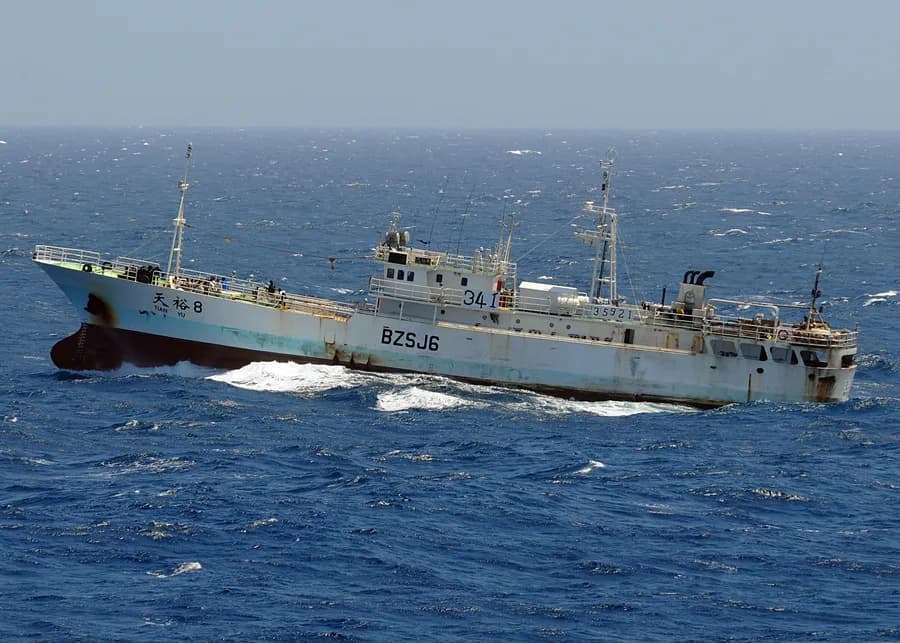 Yu Tian No.8