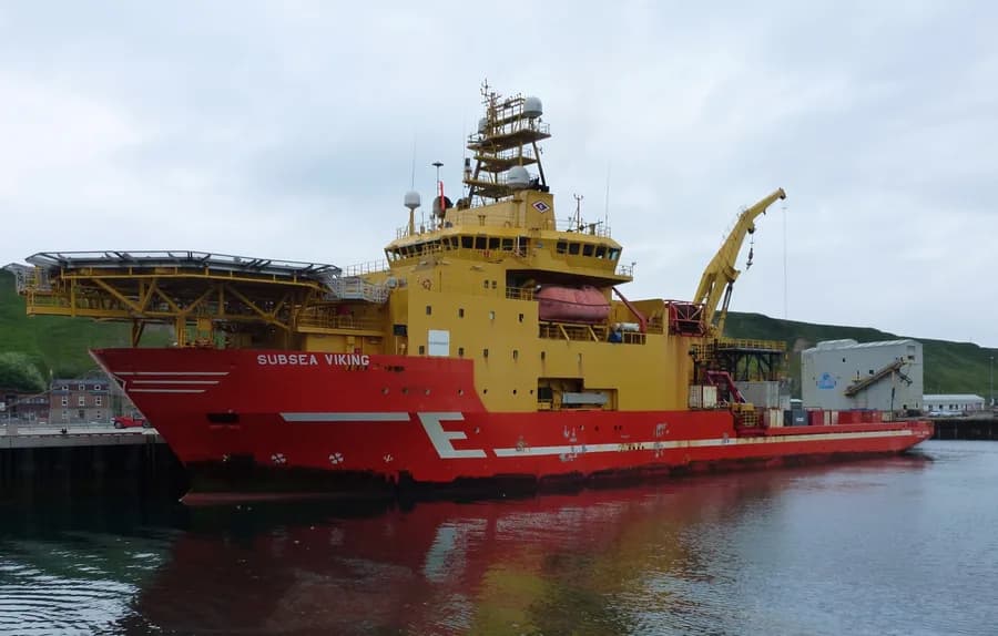 Subsea Viking