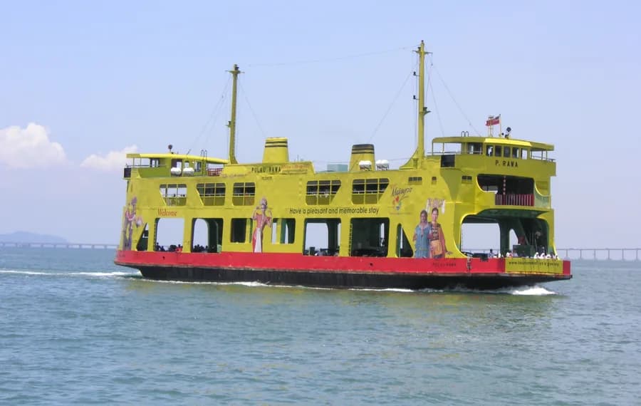 Pulau Rawa