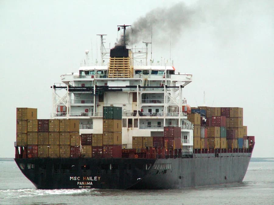 MSC Hailey