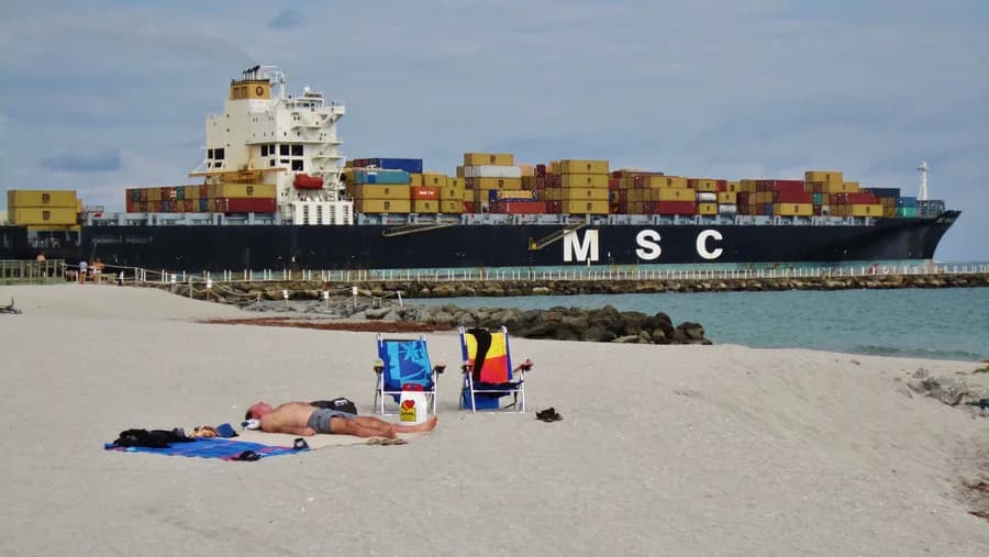 MSC Poh Lin
