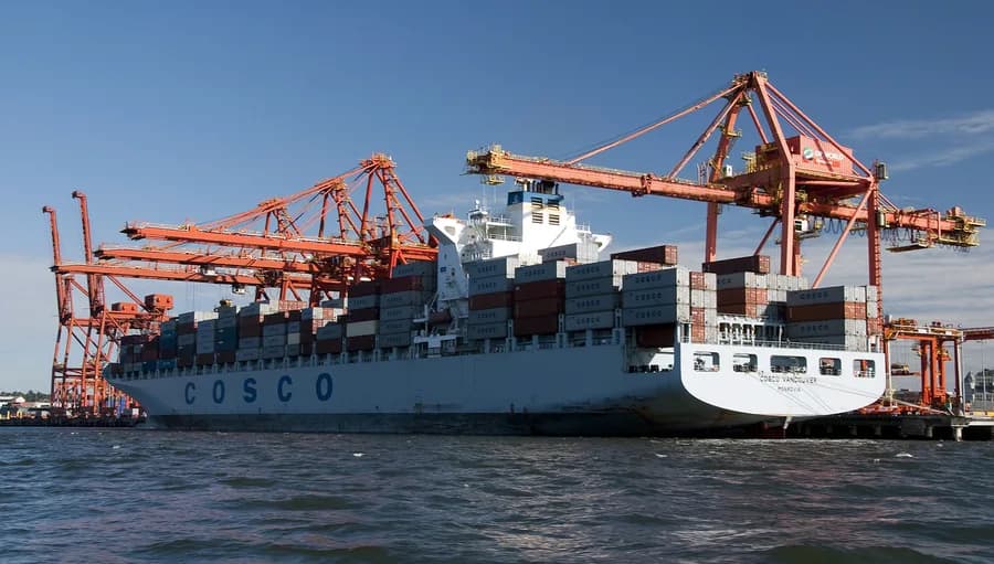 MSC Vancouver