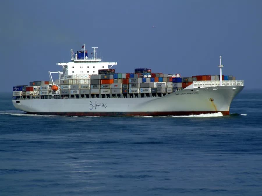 Safmarine Nokwanda