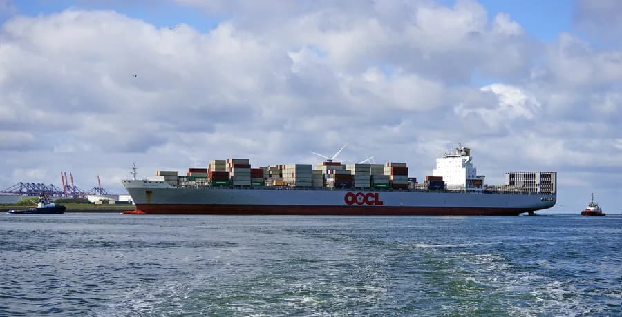OOCL Europe