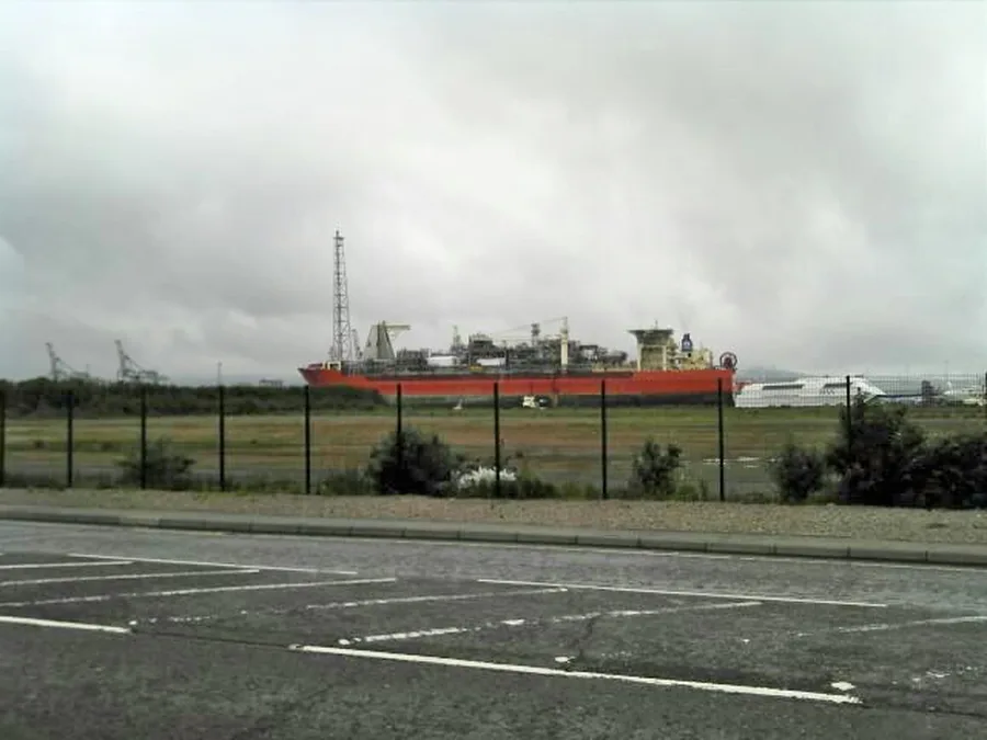 SeaRose FPSO