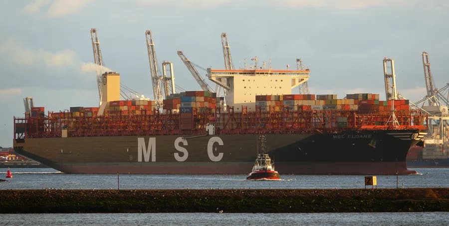 MSC Eloane