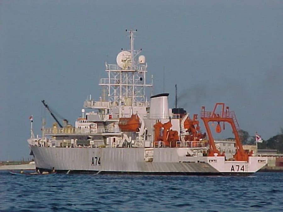 INS Sagardhwani