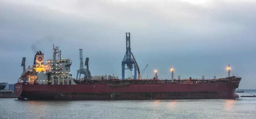 Hafnia Taurus