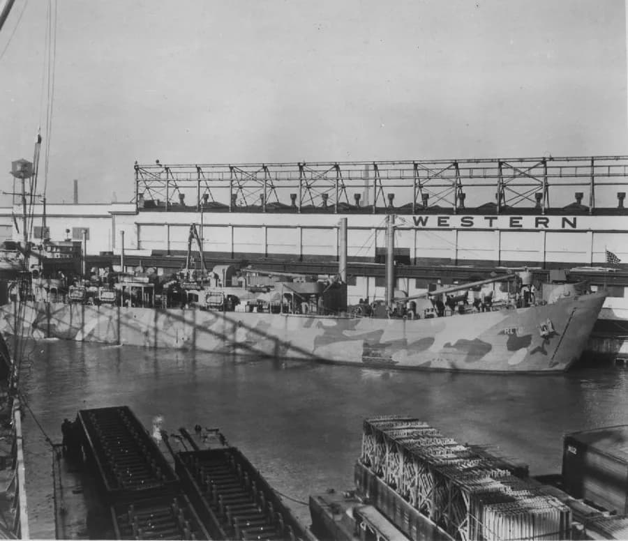 USS Coronis