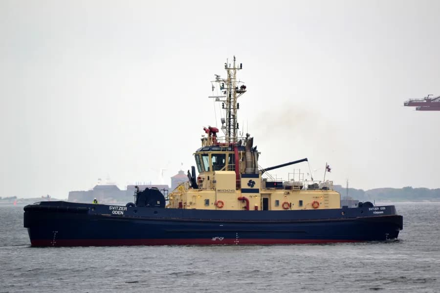 Svitzer Oden
