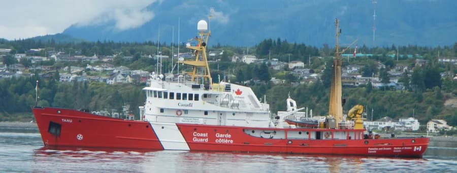 CCGS Tanu